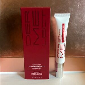 Dermelect Revitalite Eyelid & Dark Circle Corrector $49 MSRP FULL SIZE BNIB!